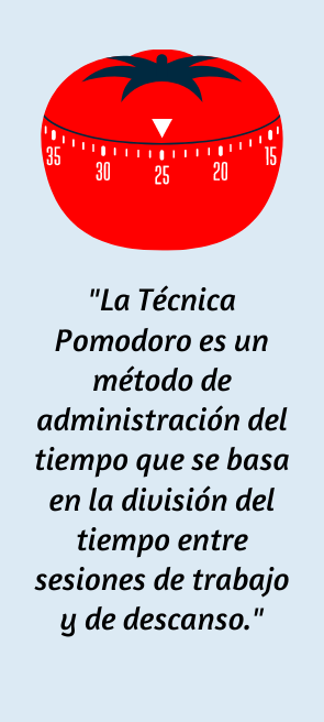 Técnica Pomodoro