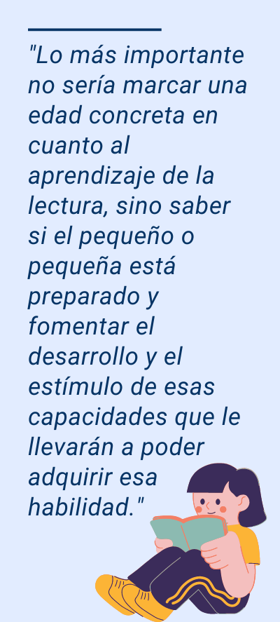 aprender a leer