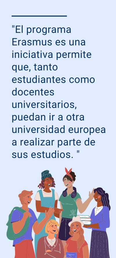 programa erasmus