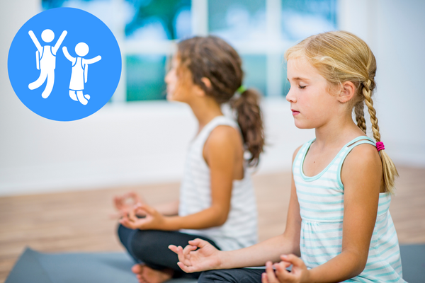 yoga para niños