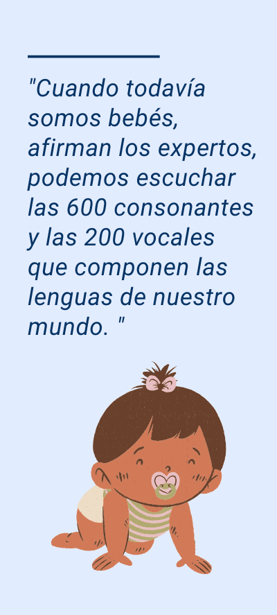 los niños aprenden inglés