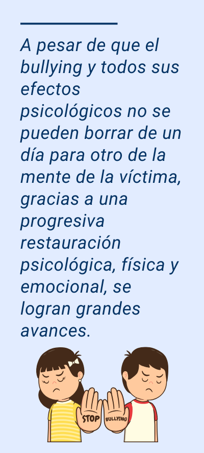 campamento bullying