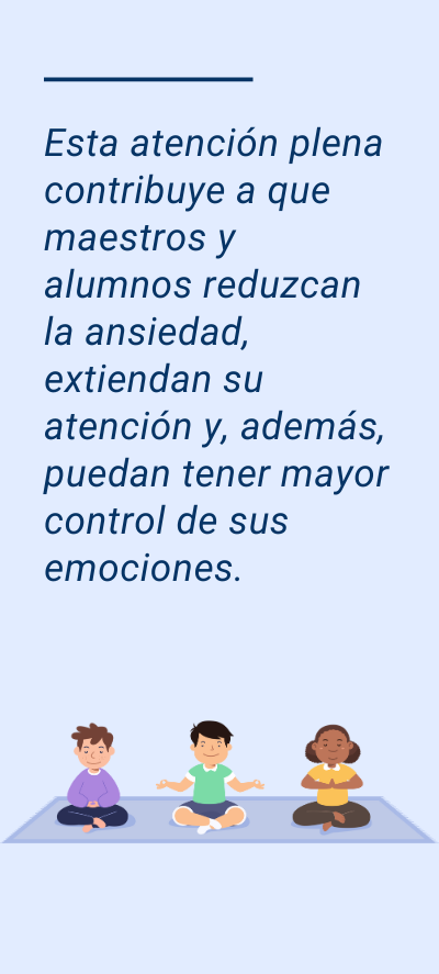IMAGEN ACTUALIDAD (24) MINDFULNESS NIÑOS