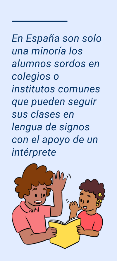 lengua de signos